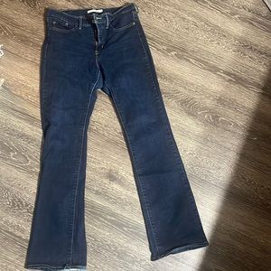 Levi bootcut size 29 L 30